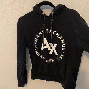 Armani Exchange Men’s Hoodie